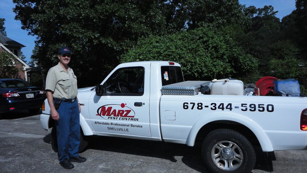 Marz Pest Control | P.O. Box 571, Snellville, GA 30078, USA | Phone: (678) 344-5950