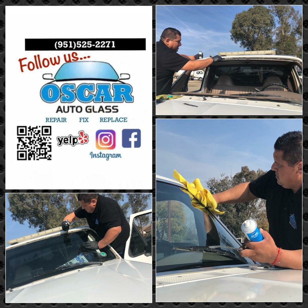 Oscar Auto Glass | Warm Lodge Ct, Menifee, CA 92584, USA | Phone: (951) 525-2271