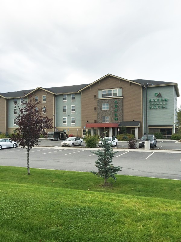 Aspen Suites Hotel Anchorage | 100 E Tudor Rd, Anchorage, AK 99503, USA | Phone: (907) 770-3400