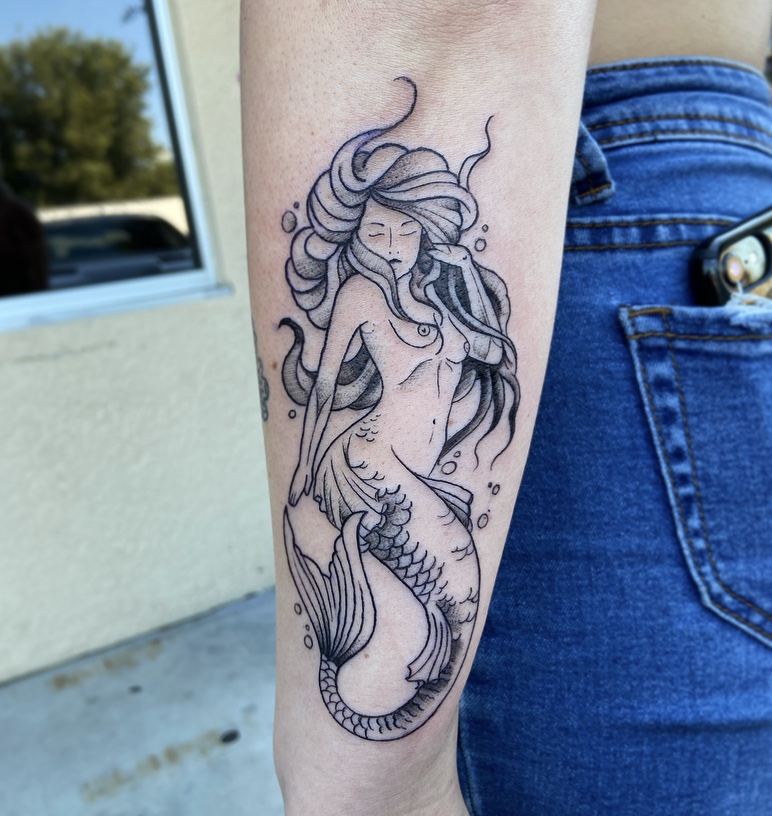 Art of Ink | 3053 Commercial Way, Spring Hill, FL 34607, USA | Phone: (352) 600-9797