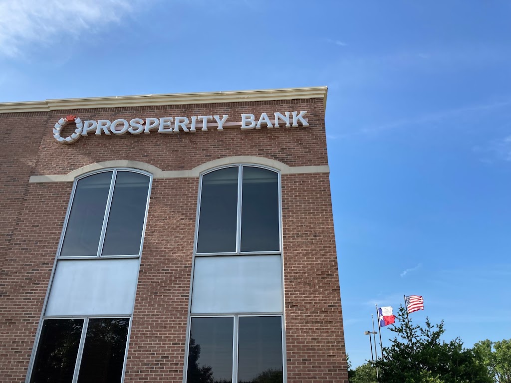 Prosperity Bank - Preston Parker - Drive Thru Only | 3512 Preston Rd, Plano, TX 75093, USA | Phone: (972) 461-7862