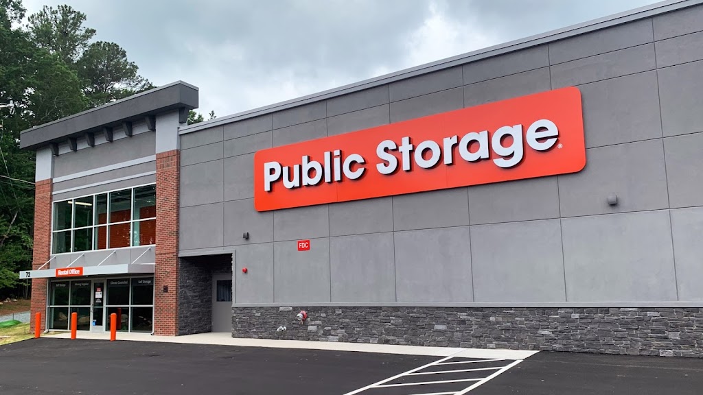 Public Storage | 72 Marvin Edwards Ln, Chapel Hill, NC 27517, USA | Phone: (984) 322-5775