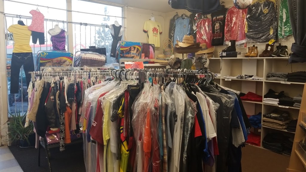 Yolys Clothing | 1029 E Mission Blvd, Pomona, CA 91766, USA | Phone: (909) 437-0076