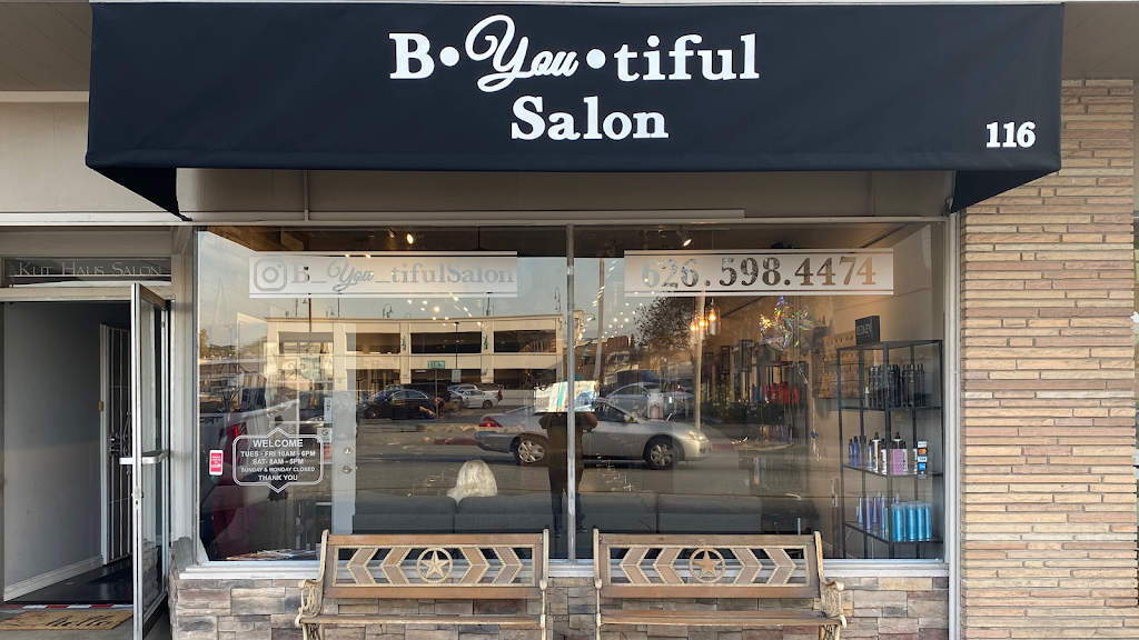 B•you•tiful Salon | 116 E Badillo St Ste A, Covina, CA 91723 | Phone: (626) 598-4474