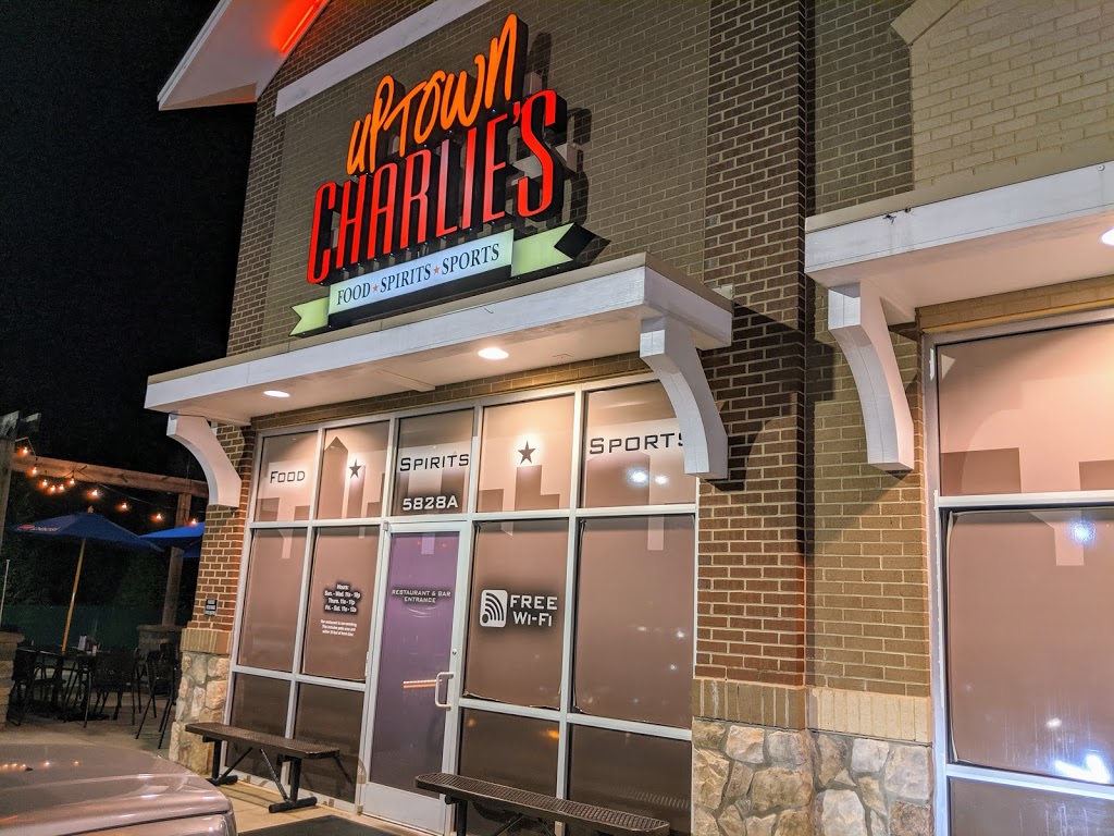 Uptown Charlies Restaurant | 5828 N Church St, Greensboro, NC 27455 | Phone: (336) 644-9447