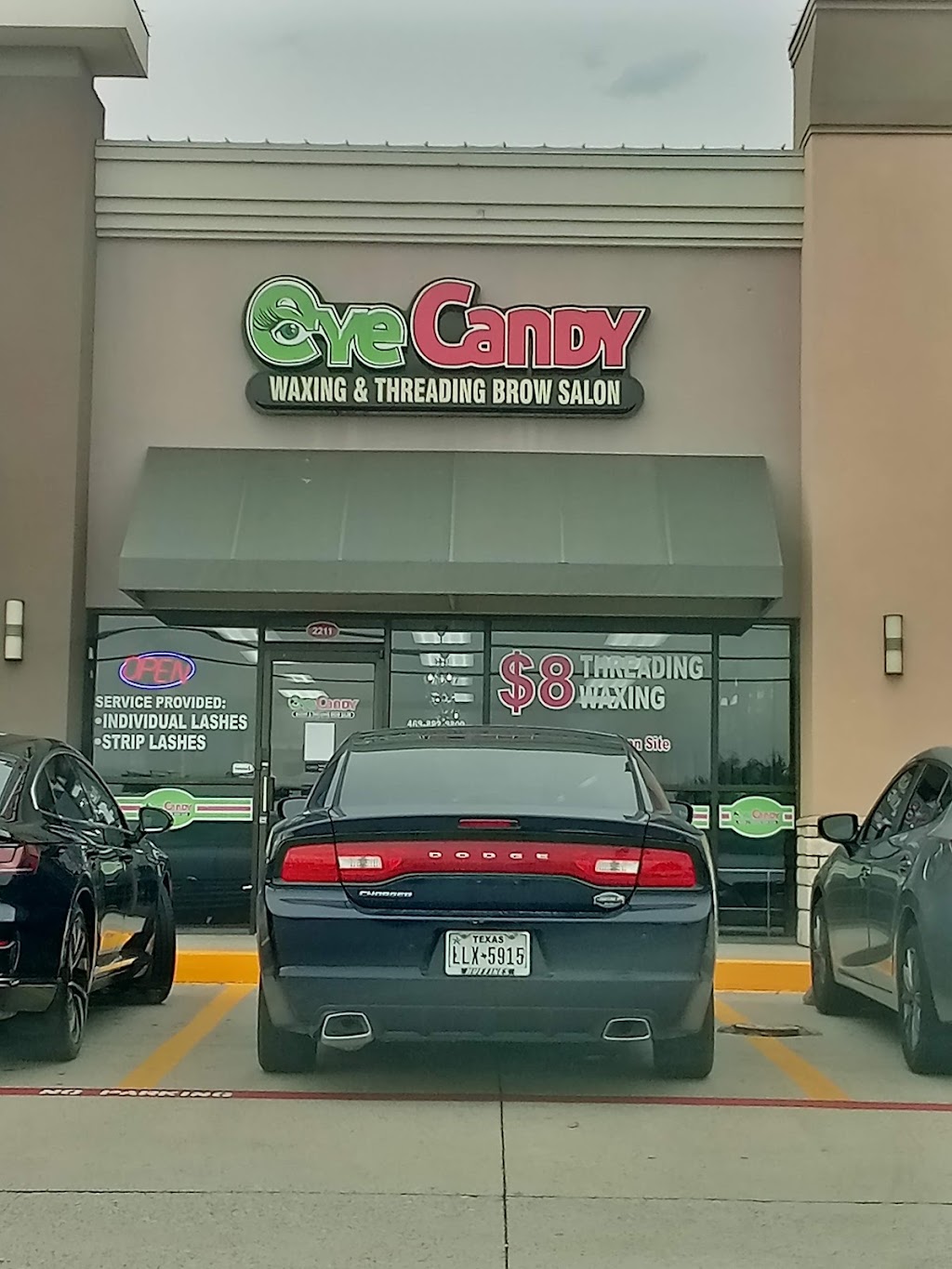 EyeCandy Waxing & Threading Brow Salon | 2211 Marsh Ln, Carrollton, TX 75006, USA | Phone: (469) 892-2809