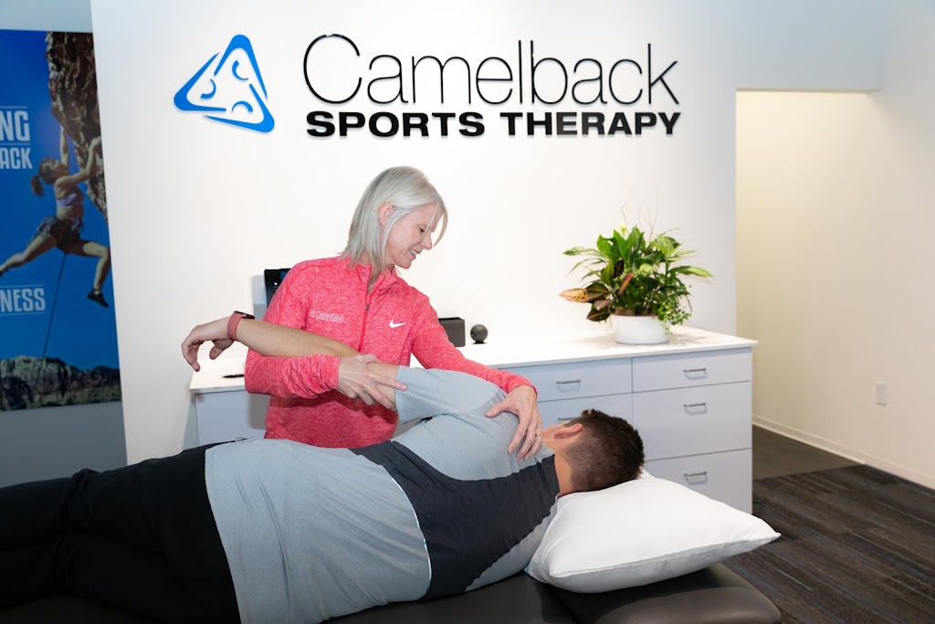 Camelback Sports Therapy | 100 E Camelback Rd Ste 120, Phoenix, AZ 85012, USA | Phone: (602) 808-8989