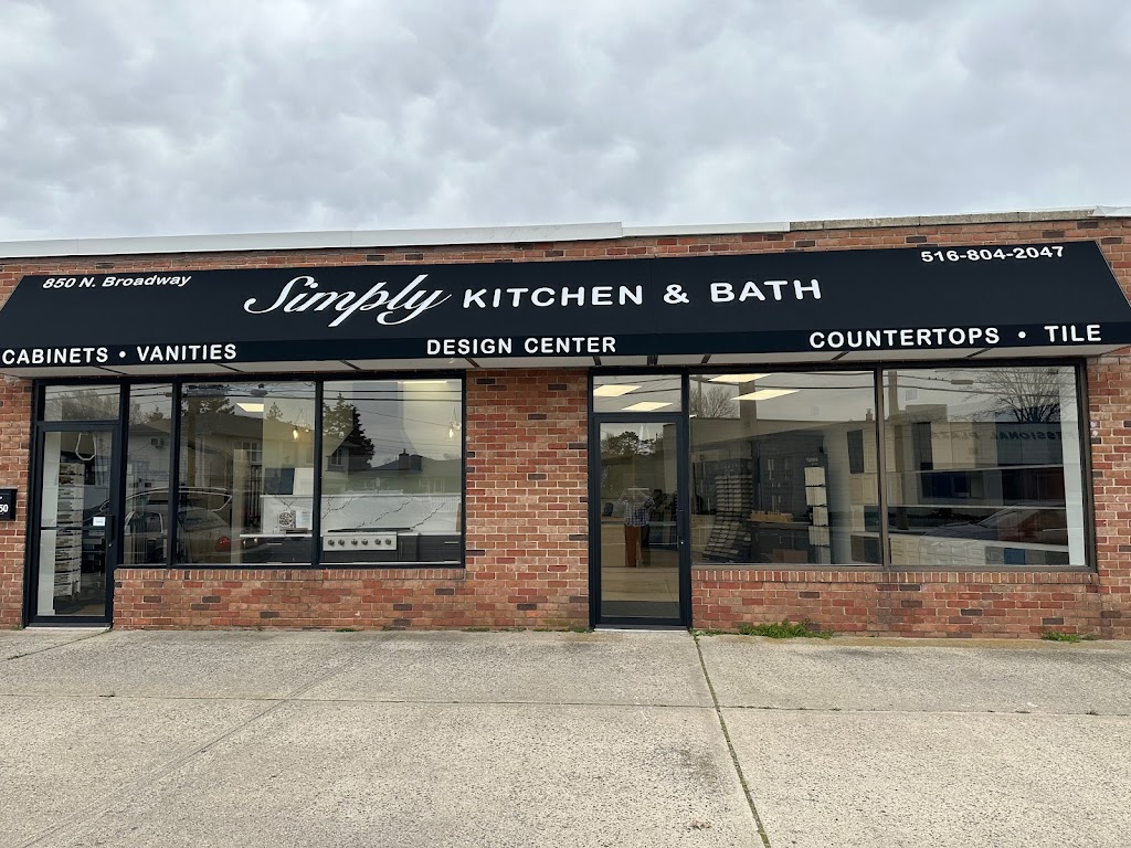 Simply Kitchen and Bath | 850 N Broadway, Massapequa, NY 11758, USA | Phone: (516) 804-2047