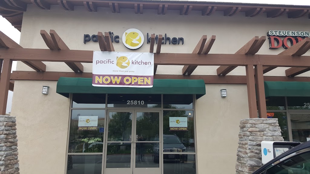 Pacific Kitchen - More than just Poké | 25810 Hemingway Ave, Stevenson Ranch, CA 91381, USA | Phone: (661) 753-3793