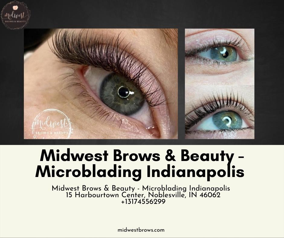 Midwest Brows & Beauty - Microblading Indianapolis | 15 Harbourtown Center, Noblesville, IN 46062, USA | Phone: (317) 455-6299
