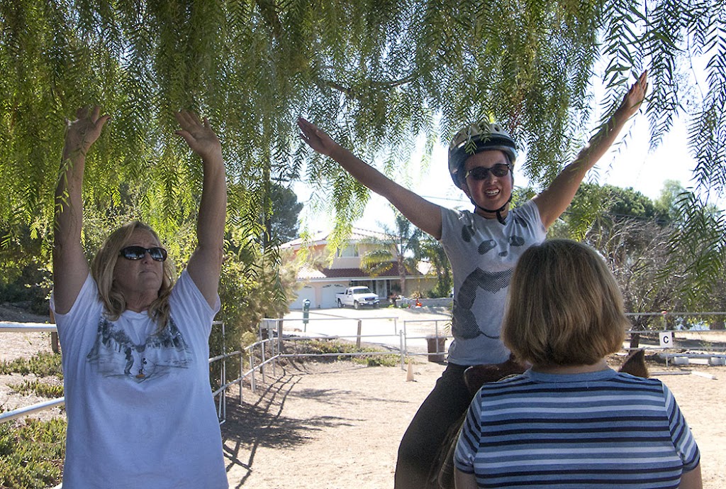 Dream Rider Equestrian Therapy | 543 Anderson Rd, Alpine, CA 91901, USA | Phone: (619) 445-2576