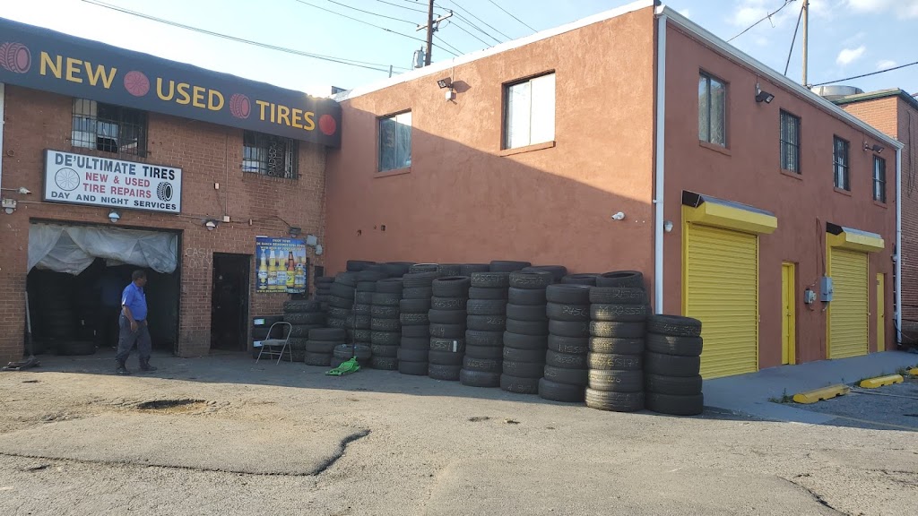 De Ultimate Tires. New and Used Tire Sales and Repairs | 3501 Maryland Ave, Cheverly, MD 20785, USA | Phone: (301) 773-1171