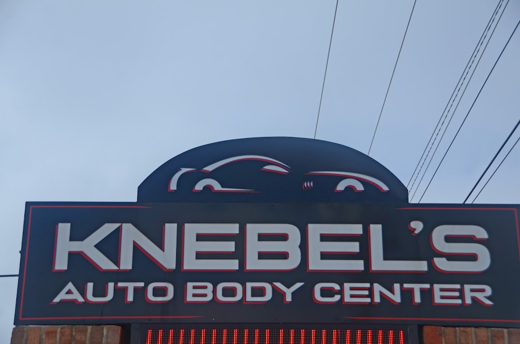Knebel Autobody Center | 2702 IL-160, Highland, IL 62249, USA | Phone: (618) 654-1000