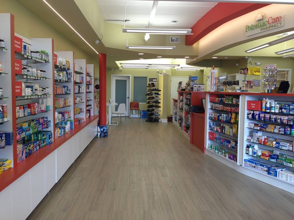 Potomac Care Pharmacy | 12103 Darnestown Rd, Gaithersburg, MD 20878, USA | Phone: (301) 337-6430