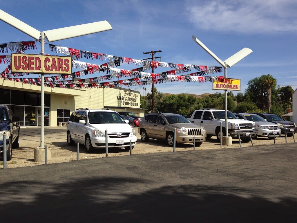 Family Auto Sales and Service | 3630 E Florida Ave, Hemet, CA 92544, USA | Phone: (951) 766-4442