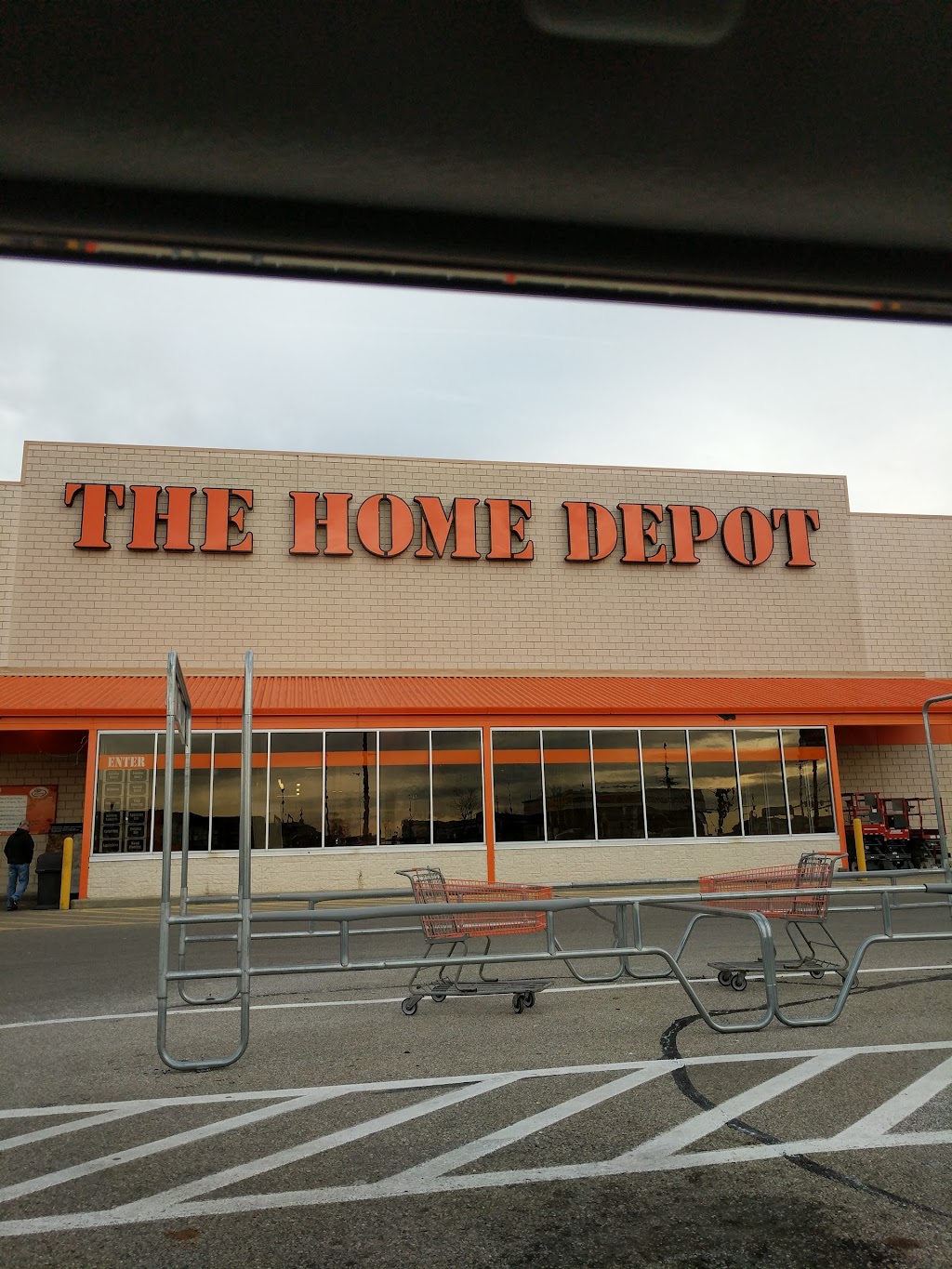 The Home Depot - hardware store  | Photo 7 of 10 | Address: 6562 Winford Ave, Hamilton, OH 45011, USA | Phone: (513) 887-1450
