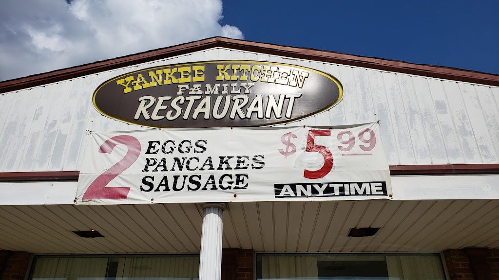 Yankee Kitchen Restaurant | 6635 Market St, Boardman, OH 44512, USA | Phone: (330) 726-1300