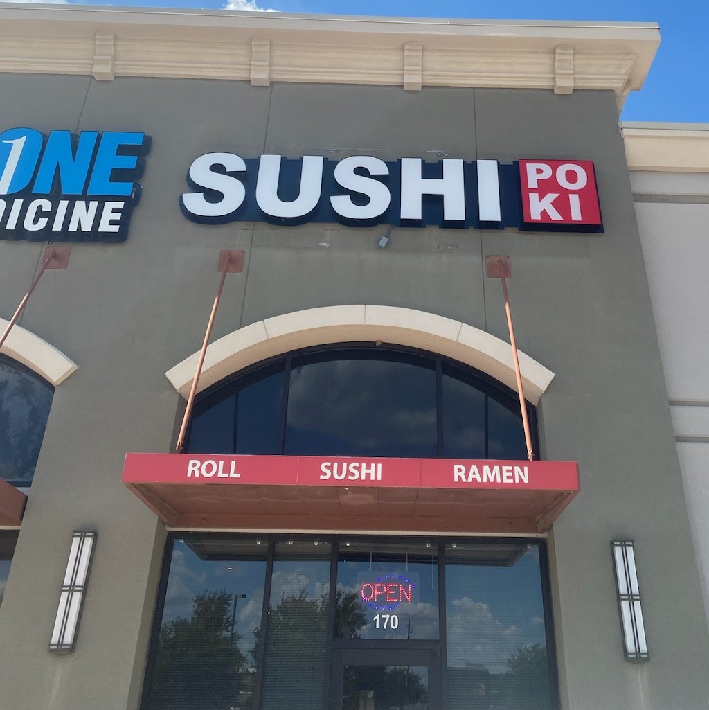 Sushi Poki | 3601 Regent Blvd suit170, Irving, TX 75063, USA | Phone: (469) 706-0060