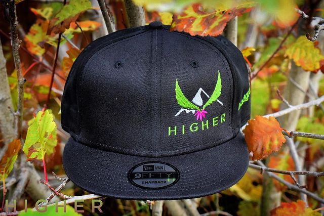 Higher by Bad Gramm3r | 1204 Hyer Spur, Wasilla, AK 99645, USA | Phone: (907) 745-0420