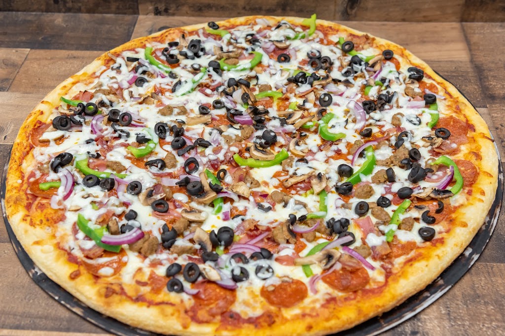 Giant Manhattan Pizza | 2025 Harbison Canyon Rd, El Cajon, CA 92019, USA | Phone: (619) 445-9007