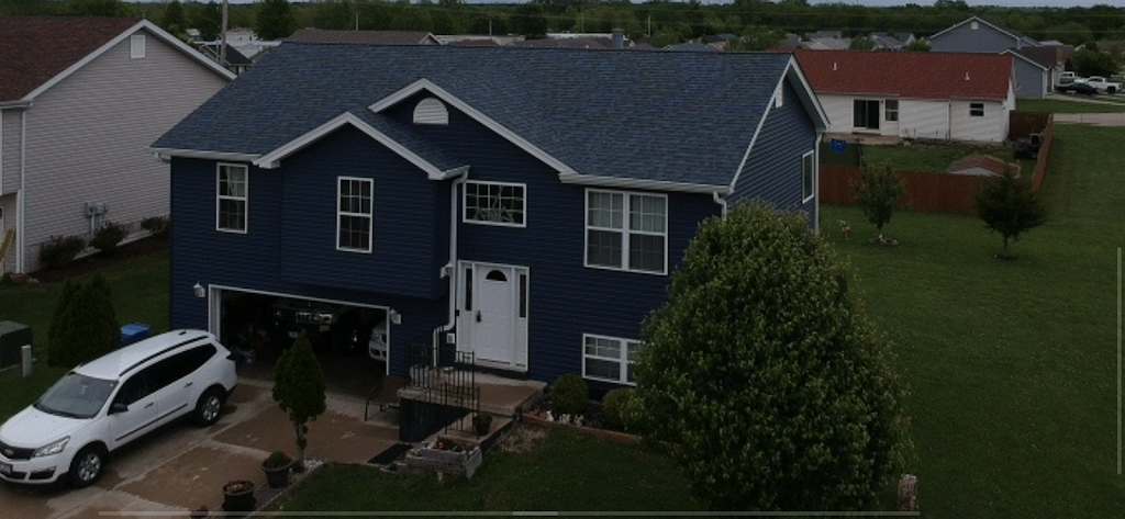 Hawkeye Roofing & Restoration | 504 St Marys Pl, OFallon, MO 63366, USA | Phone: (636) 614-8092