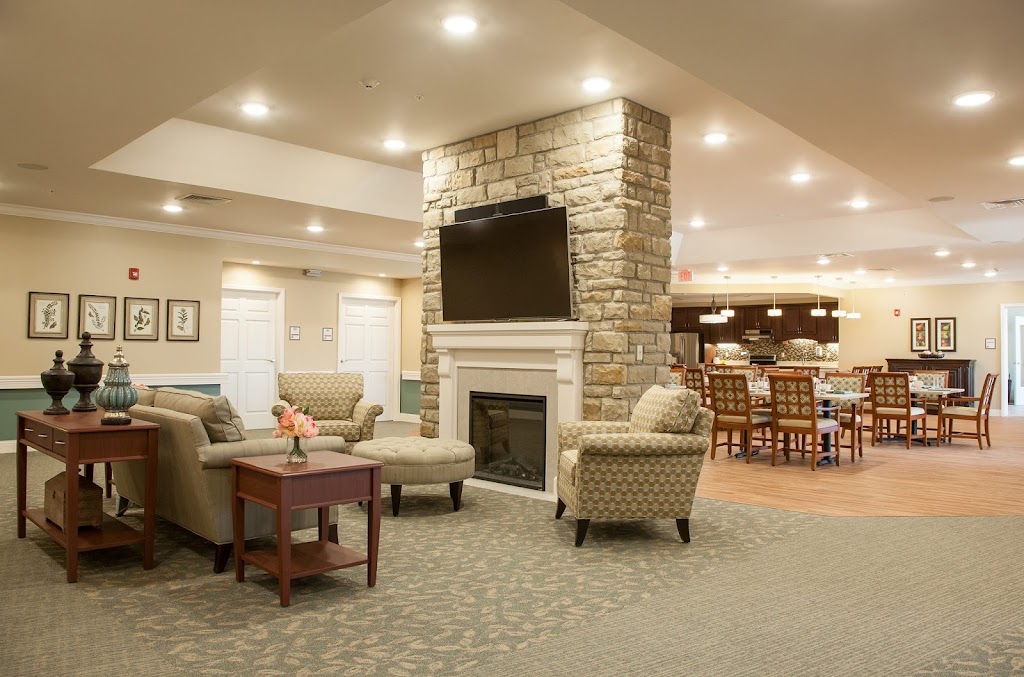 The Ganzhorn Suites | 33350 Health Campus Blvd, Avon, OH 44011, USA | Phone: (440) 294-1500