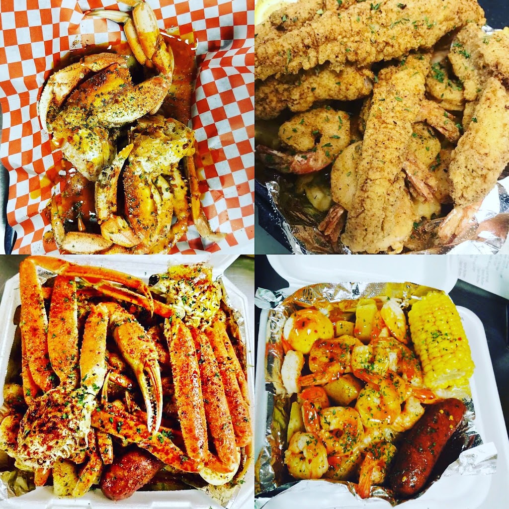 Krab Kingz Desoto | 917 N Hampton Rd #101, DeSoto, TX 75115 | Phone: (469) 297-4733