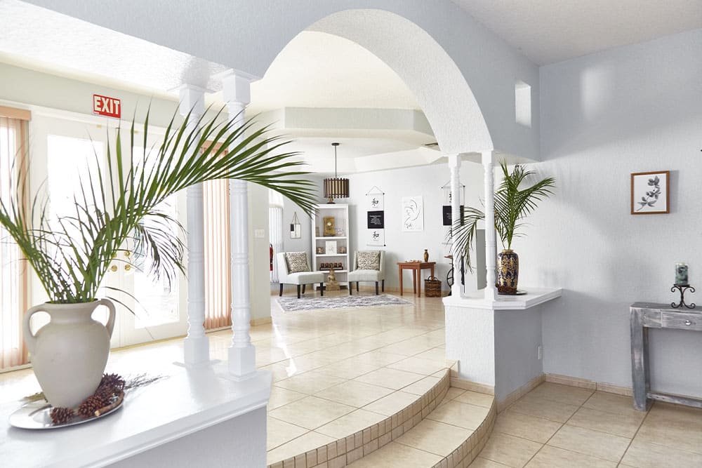 Through The Archway | 7710 NW 71st Ct, Tamarac, FL 33321, USA | Phone: (954) 637-7656