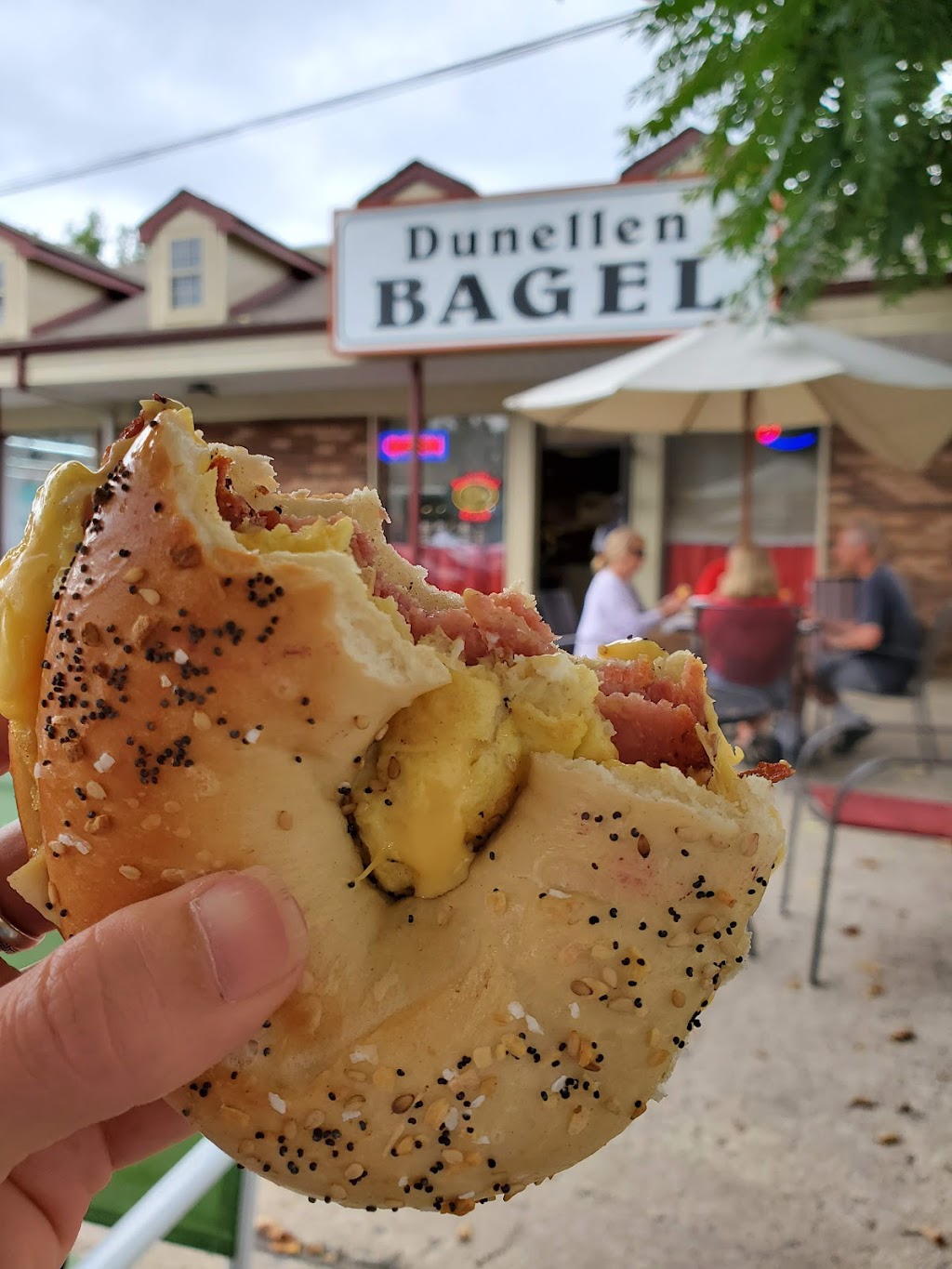 Dunellen Bagel | 390 North Ave, Dunellen, NJ 08812, USA | Phone: (732) 968-9172