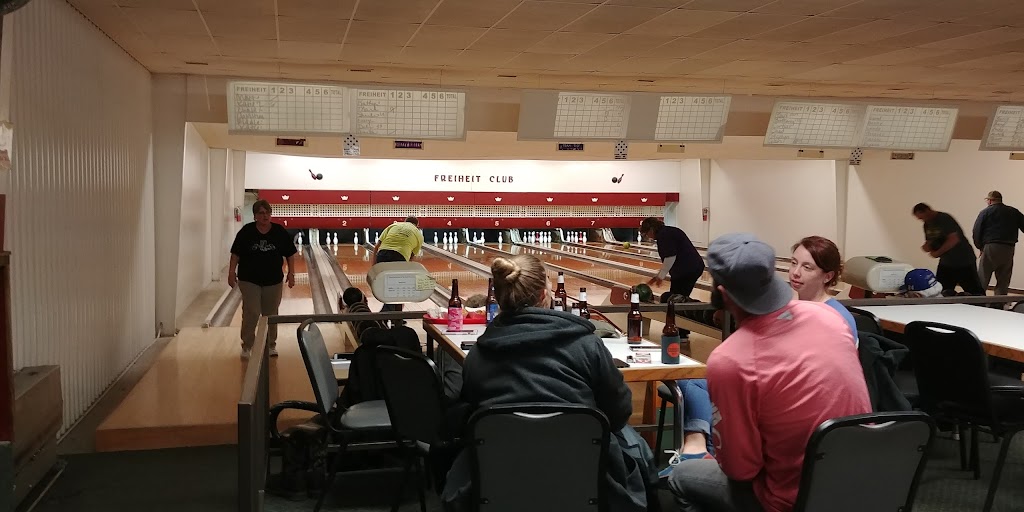 Freiheit Bowling Club | 2145 FM1101, New Braunfels, TX 78130, USA | Phone: (830) 625-0372