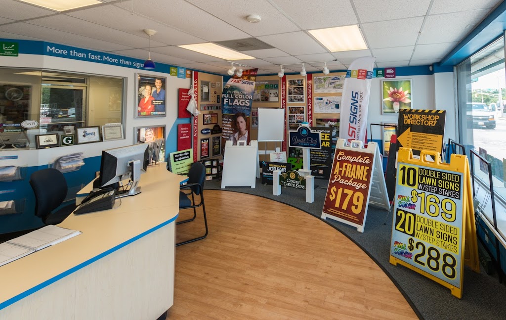FASTSIGNS | 1743 NJ-88, Brick Township, NJ 08724, USA | Phone: (732) 313-2379