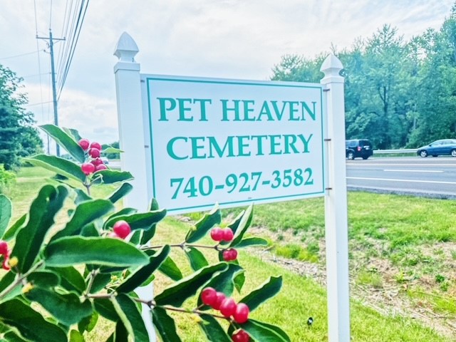 Pet Heaven Cemetery | 13701 National Rd SW, Reynoldsburg, OH 43068, USA | Phone: (740) 877-5301