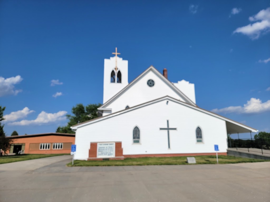 First Lutheran Church and North Branch Cemetery | 1434 N 30th Rd, Avoca, NE 68307, USA | Phone: (402) 275-3300