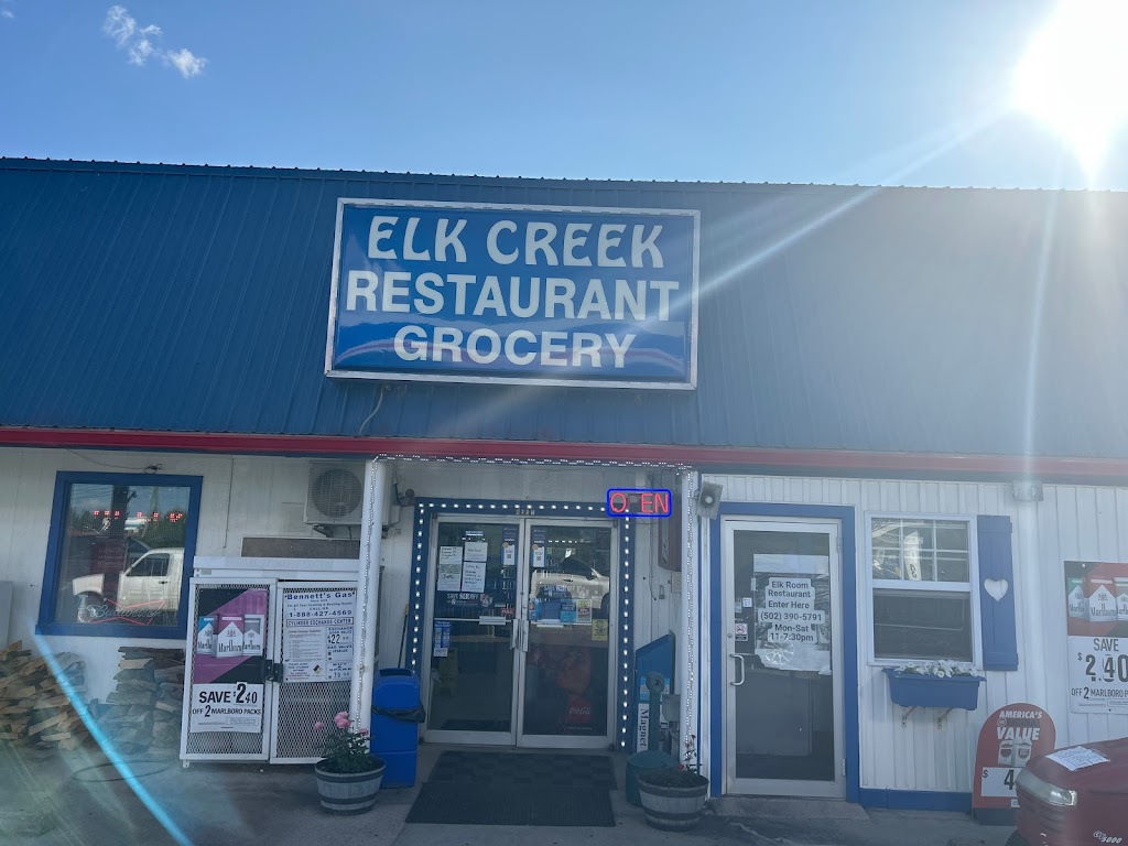 Elk Creek Grocery | 4881 Taylorsville Rd, Taylorsville, KY 40071, USA | Phone: (502) 354-0371