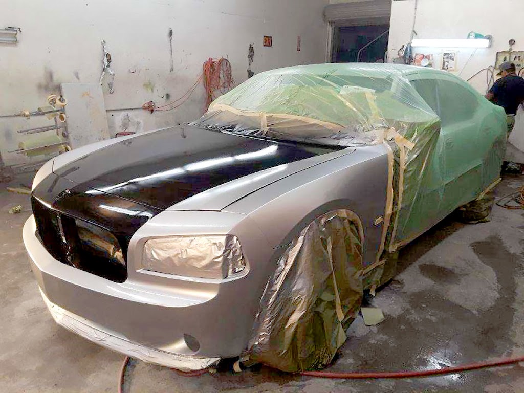 F.T. Auto Body Repair Shop | 606 E Euclid Ave, Compton, CA 90222, USA | Phone: (323) 592-0987