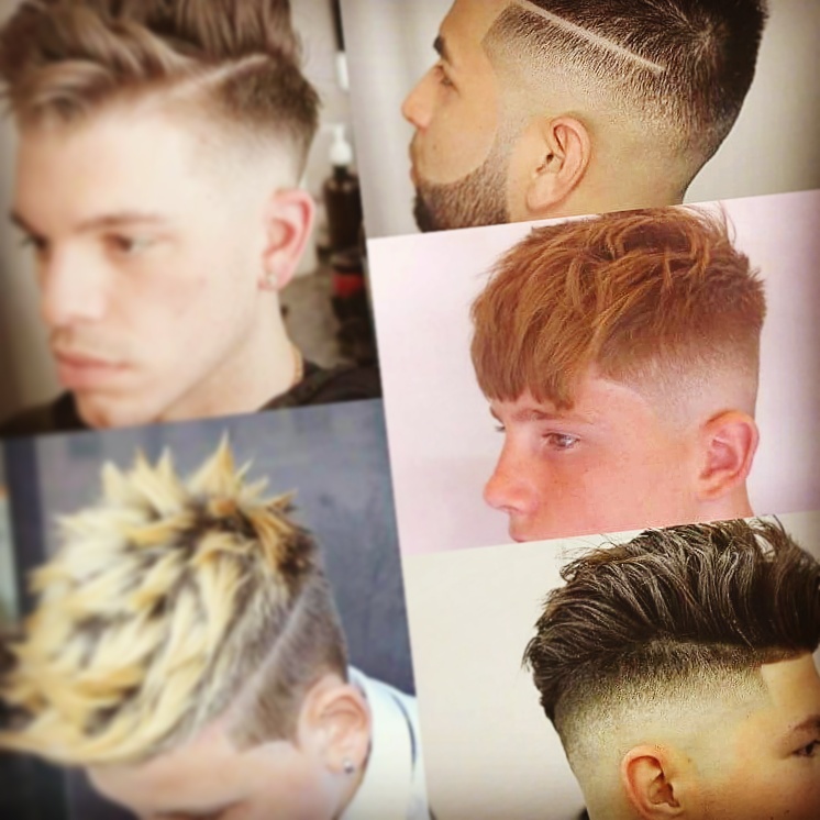 Upstyles Fade Waves and Shaves Barbershop | 5813 Preston Rd #554, Plano, TX 75093, USA | Phone: (972) 765-8360