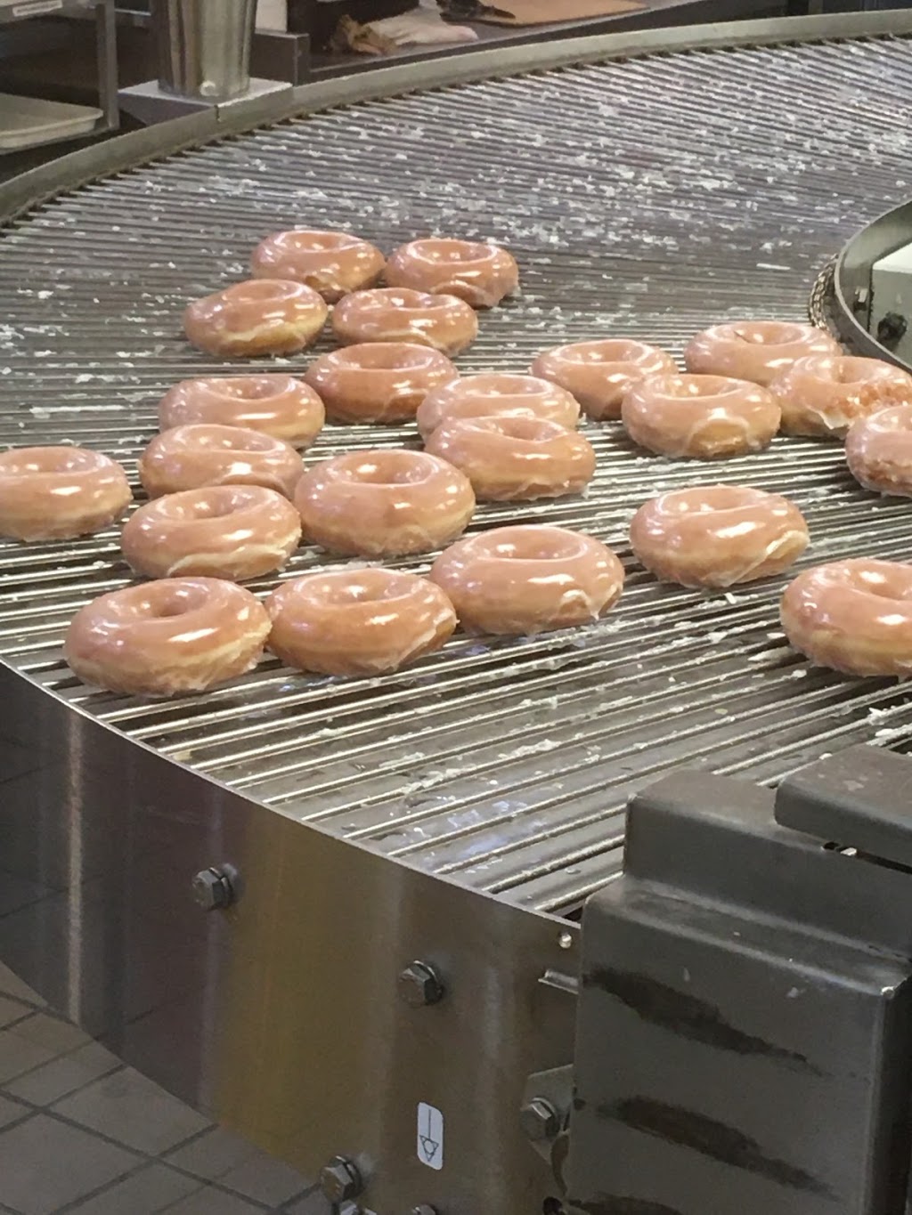 Krispy Kreme | 18305 Marsh Ln, Dallas, TX 75287, USA | Phone: (469) 718-0770