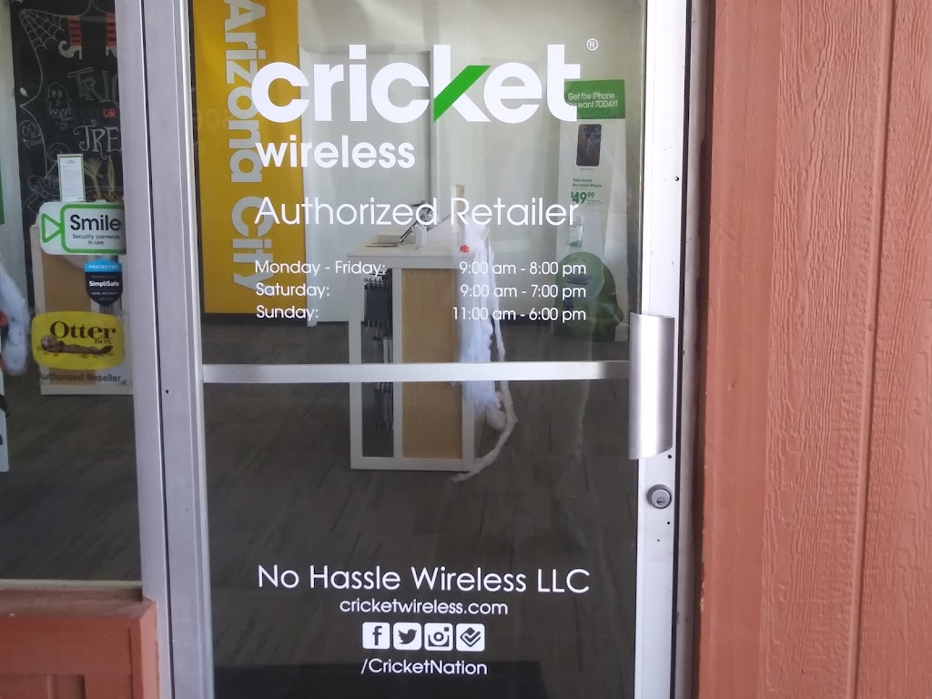 Cricket Wireless Authorized Retailer | 13640 South Sunland Gin Road Suites 107 - 108- 109, Arizona City, AZ 85123, USA | Phone: (520) 494-0410