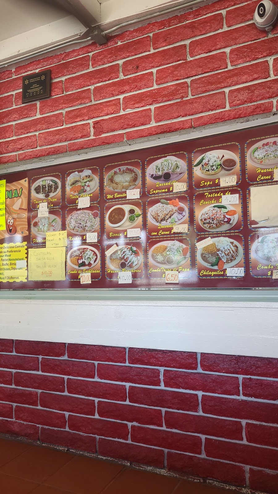 Karinas Tacos | 3361 San Gabriel Blvd, Rosemead, CA 91770, USA | Phone: (626) 280-0932