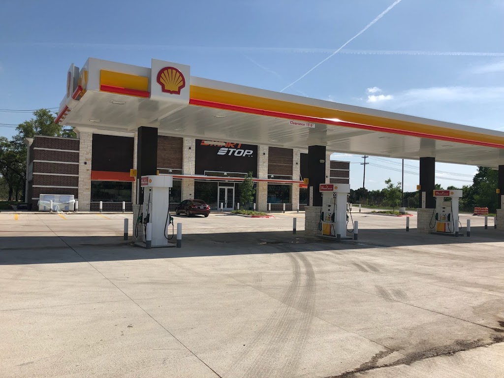 Smart stop | 3980 Hero Way, Leander, TX 78641, USA | Phone: (512) 337-7734