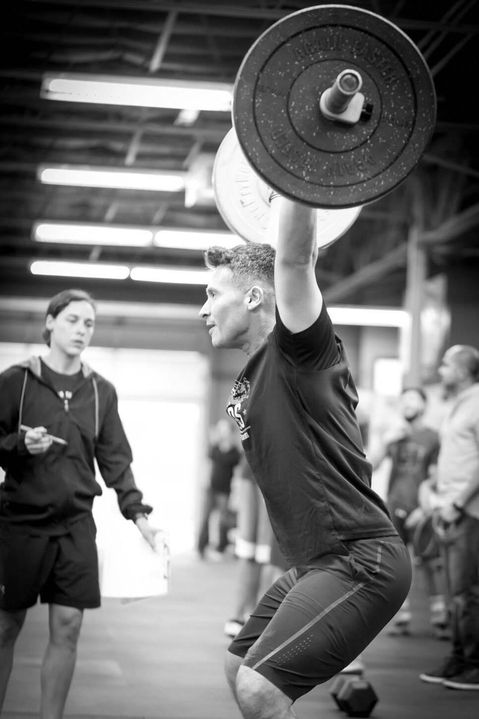 CrossFit Luna | 11488 Luna Rd, Farmers Branch, TX 75234, USA | Phone: (214) 254-4144