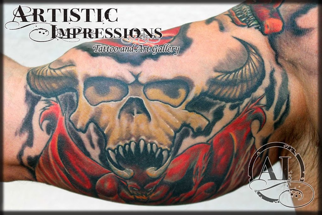 Artistic Impressions Tattoo Studio | 20633 Katy Fwy ste b, Katy, TX 77450, USA | Phone: (281) 599-1349