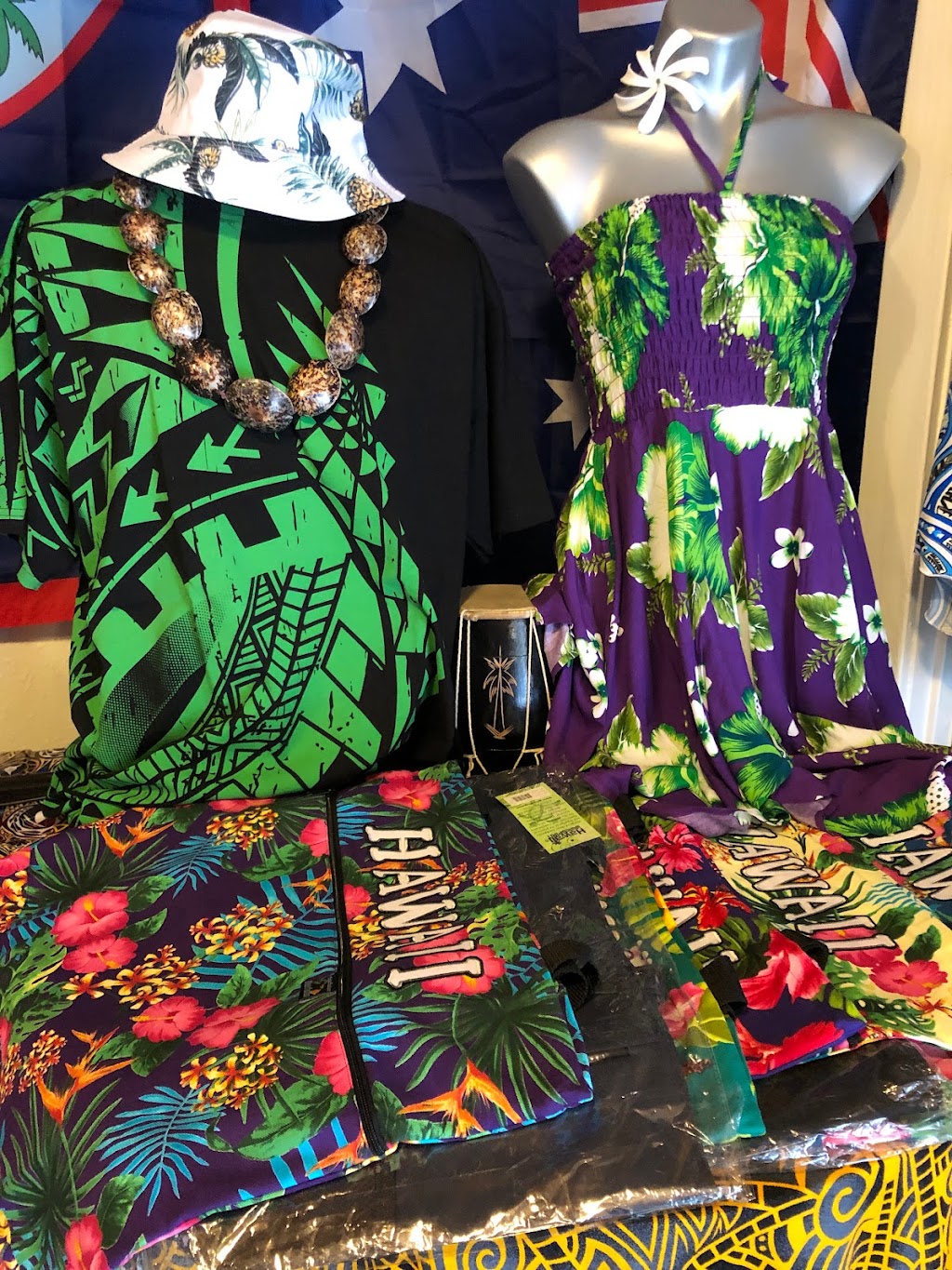 Anitas Hawaiian Boutique | 4823 S 66th St, Tacoma, WA 98409, USA | Phone: (253) 267-0136