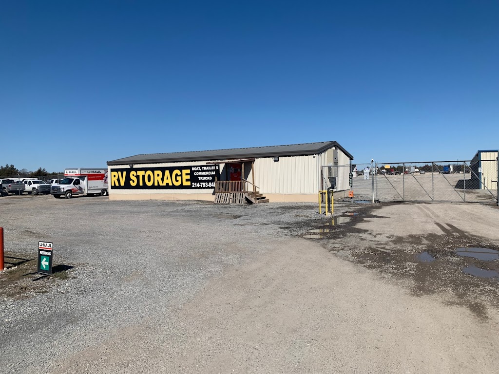 Kinsman Self Storage | 2511 Co Rd 376, Anna, TX 75409, USA | Phone: (972) 454-9574