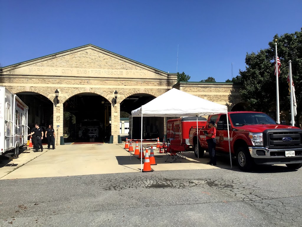 Maryland City Volunteer Fire Department | 3498 Fort Meade Rd, Laurel, MD 20724 | Phone: (301) 498-6161