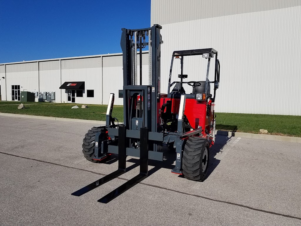 Hiab Used And Refurbished Equipment Center | 2375 Cassens Dr, Fenton, MO 63026, USA | Phone: (314) 266-5560