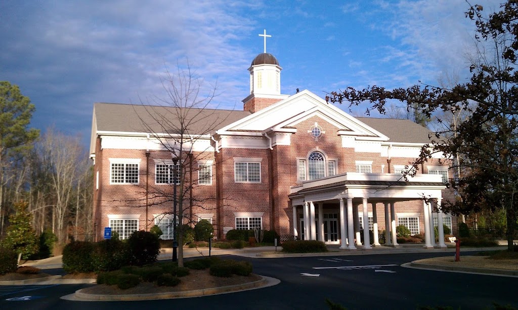Peachtree City United Methodist Church | 225 Robinson Rd, Peachtree City, GA 30269, USA | Phone: (770) 487-6499