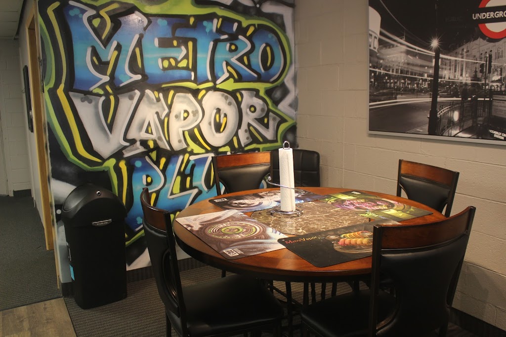 Metro Vapor Plus | 18614 Ecorse Rd, Allen Park, MI 48101, USA | Phone: (313) 400-8671