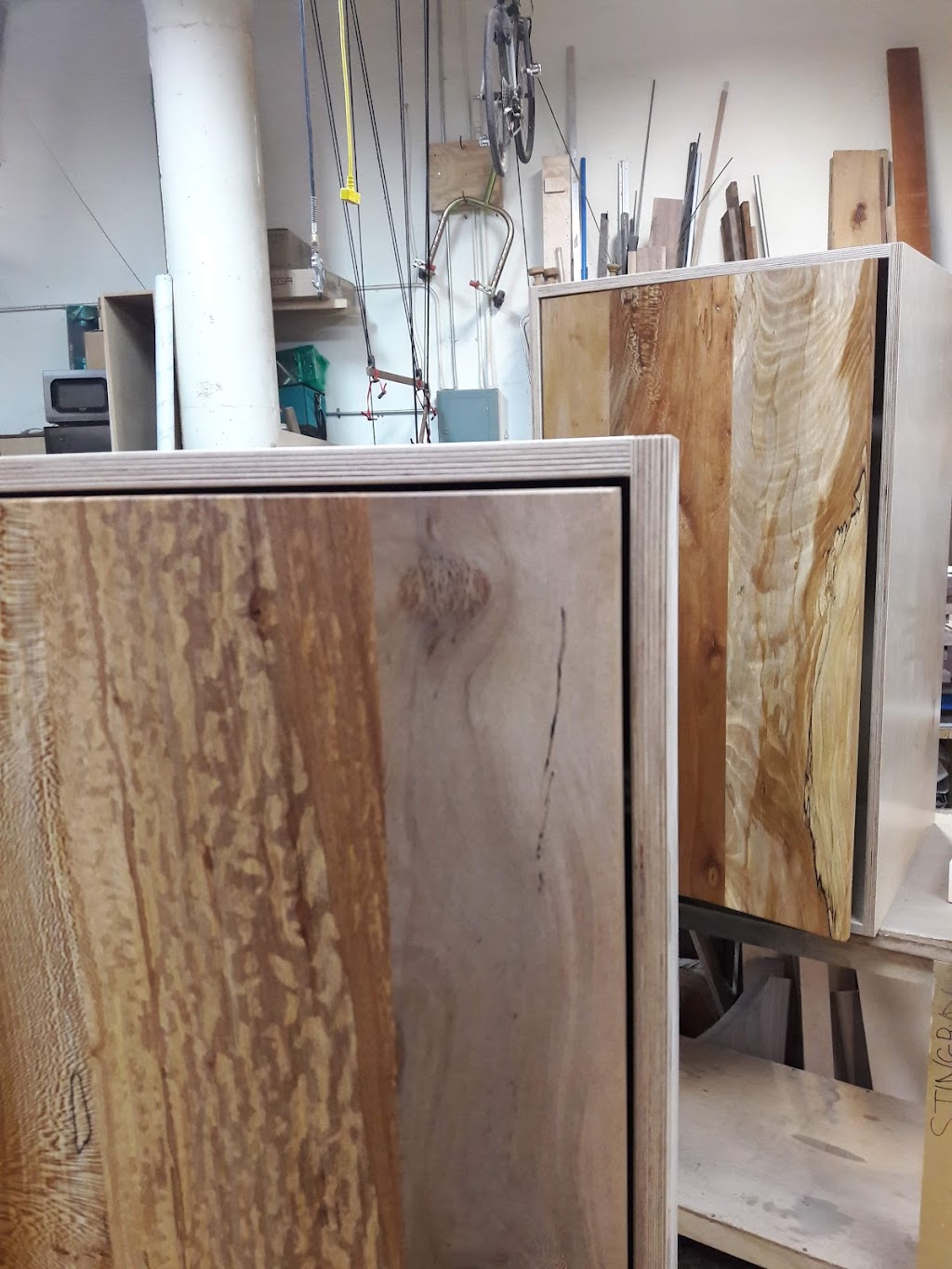 Kaimade Woodworking | 100 Industrial Way, Brisbane, CA 94005, USA | Phone: (415) 341-3958