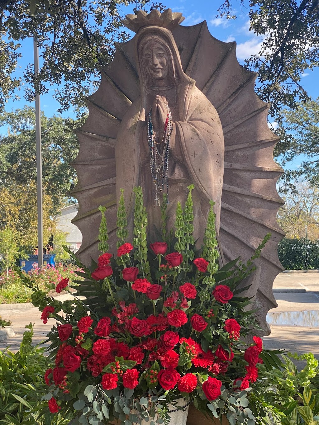 Our Lady of Guadalupe | 514 Carlisle St, Rosenberg, TX 77471 | Phone: (281) 232-5113